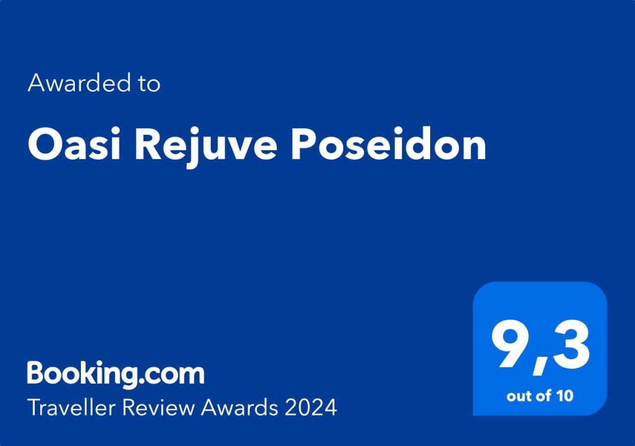 Вілла Oasi Rejuve Poseidon Meneou Екстер'єр фото
